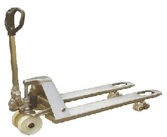 MTSS Stainless Pallet Truck
